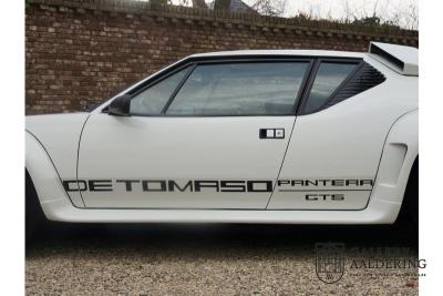 1985 De Tomaso Pantera GT5 (Rare Factory GT5!!)