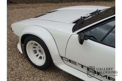 1985 De Tomaso Pantera GT5 (Rare Factory GT5!!)