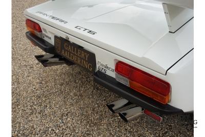 1985 De Tomaso Pantera GT5 (Rare Factory GT5!!)