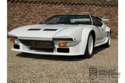 1985 De Tomaso Pantera GT5 (Rare Factory GT5!!)