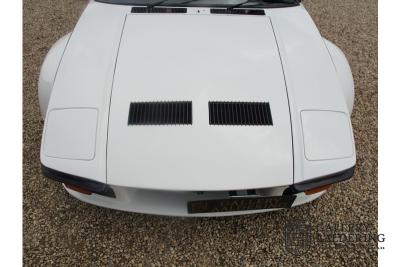 1985 De Tomaso Pantera GT5 (Rare Factory GT5!!)