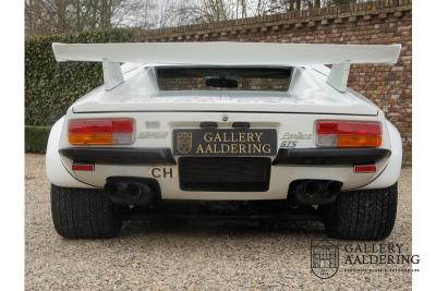 1985 De Tomaso Pantera GT5 (Rare Factory GT5!!)