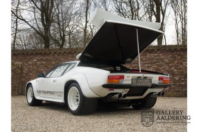 1985 De Tomaso Pantera GT5 (Rare Factory GT5!!)