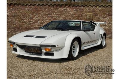 1985 De Tomaso Pantera GT5 (Rare Factory GT5!!)