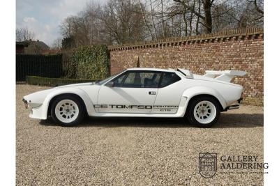 1985 De Tomaso Pantera GT5 (Rare Factory GT5!!)