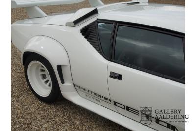 1985 De Tomaso Pantera GT5 (Rare Factory GT5!!)