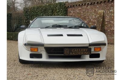 1985 De Tomaso Pantera GT5 (Rare Factory GT5!!)