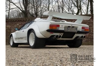 1985 De Tomaso Pantera GT5 (Rare Factory GT5!!)