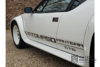 1985 De Tomaso Pantera GT5 (Rare Factory GT5!!)