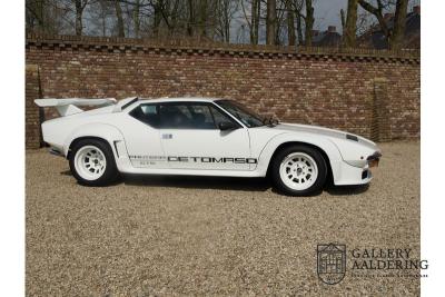 1985 De Tomaso Pantera GT5 (Rare Factory GT5!!)