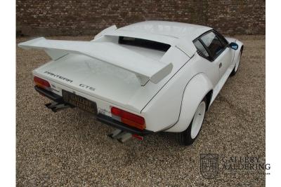 1985 De Tomaso Pantera GT5 (Rare Factory GT5!!)