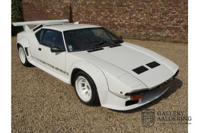 1985 De Tomaso Pantera GT5 (Rare Factory GT5!!)