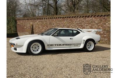 1985 De Tomaso Pantera GT5 (Rare Factory GT5!!)