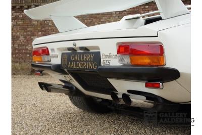 1985 De Tomaso Pantera GT5 (Rare Factory GT5!!)