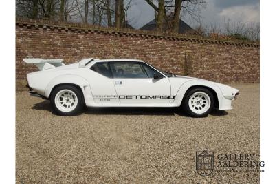 1985 De Tomaso Pantera GT5 (Rare Factory GT5!!)