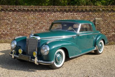 1953 Mercedes - Benz 300 S Coup&eacute;