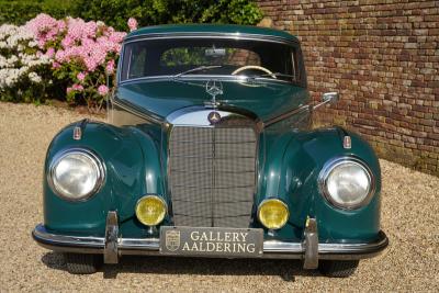 1953 Mercedes - Benz 300 S Coup&eacute;