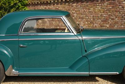 1953 Mercedes - Benz 300 S Coup&eacute;