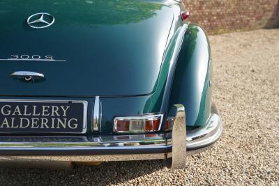 1953 Mercedes - Benz 300 S Coup&eacute;