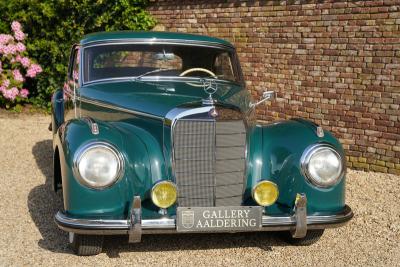 1953 Mercedes - Benz 300 S Coup&eacute;