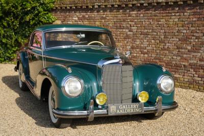 1953 Mercedes - Benz 300 S Coup&eacute;