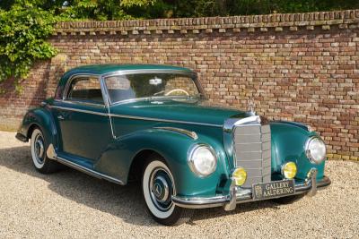 1953 Mercedes - Benz 300 S Coup&eacute;