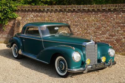 1953 Mercedes - Benz 300 S Coup&eacute;