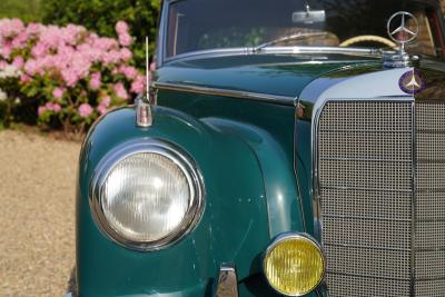 1953 Mercedes - Benz 300 S Coup&eacute;