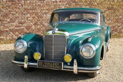 1953 Mercedes - Benz 300 S Coup&eacute;