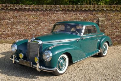 1953 Mercedes - Benz 300 S Coup&eacute;