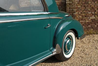 1953 Mercedes - Benz 300 S Coup&eacute;