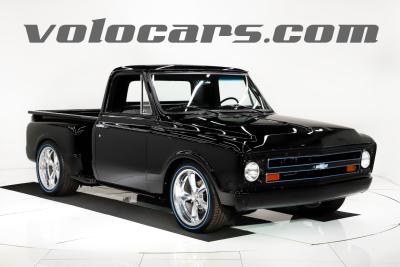 1967 Chevrolet c10 Stepside