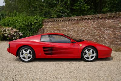 1993 Ferrari 512 TR