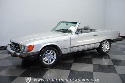 1984 Mercedes - Benz 380SL