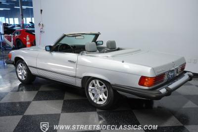 1984 Mercedes - Benz 380SL