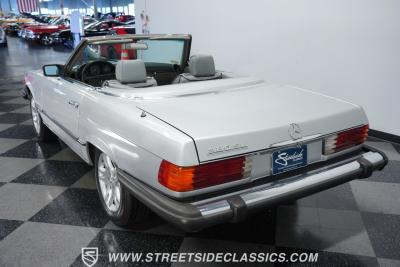 1984 Mercedes - Benz 380SL