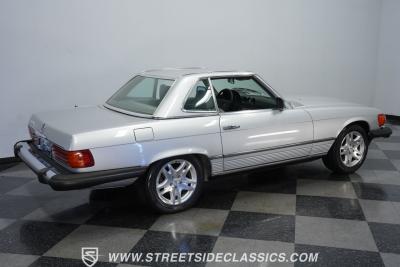 1984 Mercedes - Benz 380SL