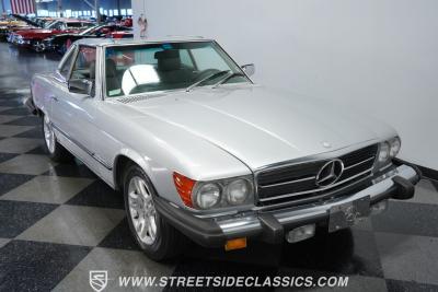 1984 Mercedes - Benz 380SL