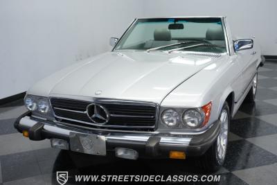 1984 Mercedes - Benz 380SL