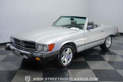 1984 Mercedes - Benz 380SL