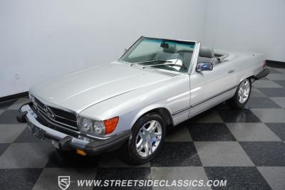 1984 Mercedes - Benz 380SL