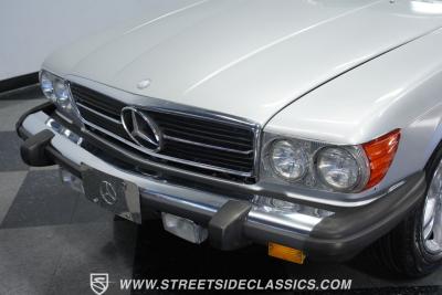 1984 Mercedes - Benz 380SL