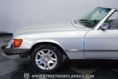 1984 Mercedes - Benz 380SL