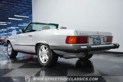 1984 Mercedes - Benz 380SL