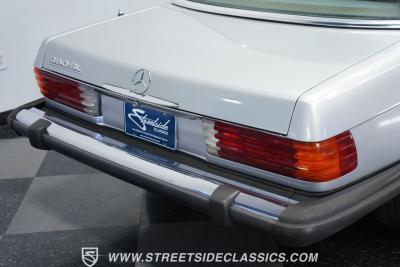 1984 Mercedes - Benz 380SL