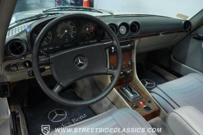 1984 Mercedes - Benz 380SL