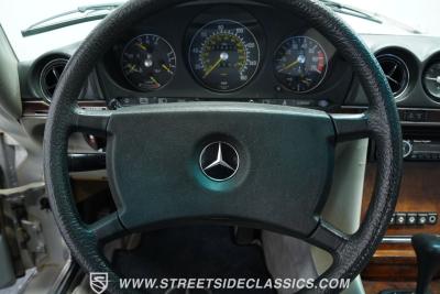 1984 Mercedes - Benz 380SL