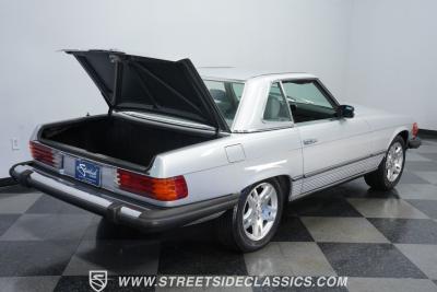 1984 Mercedes - Benz 380SL