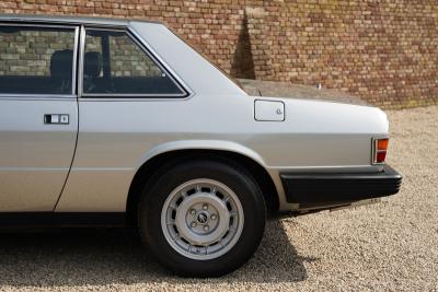 1978 Maserati Kyalami Manual 5-speed