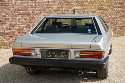 1978 Maserati Kyalami Manual 5-speed